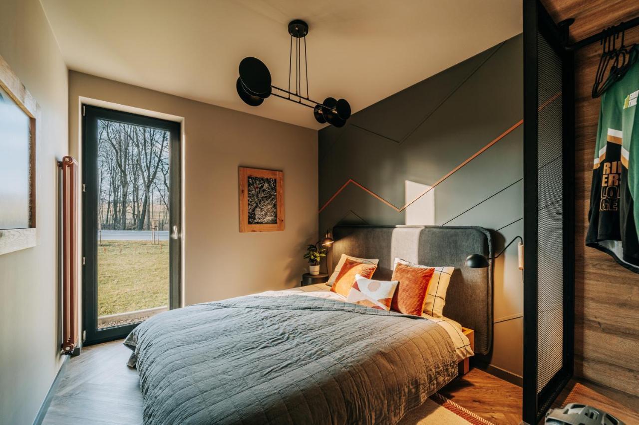 Apartament Riders Lodge Bielsko-Biala Jezynowa Екстериор снимка